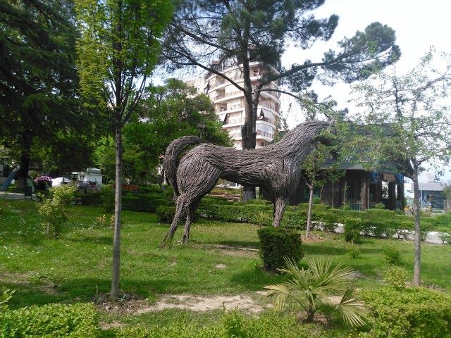Tirana Zoo